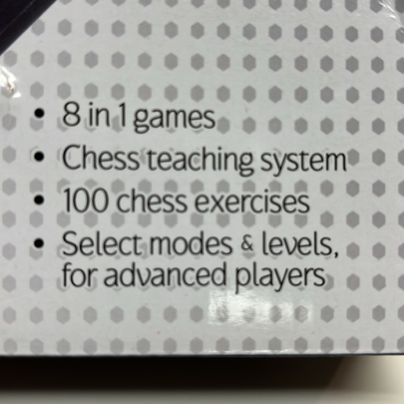 Electronic Chess set - Picture 5 of 16